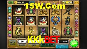Slot Games KKkbet