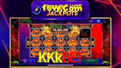 Slots com jackpots e giros grátis na KKkbet