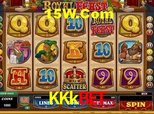Jogos de Slot KKkbet